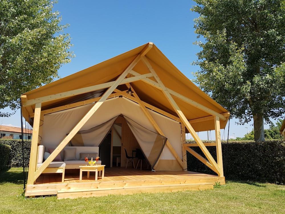 Hotel Camping Marelago Duna Verde Exterior foto
